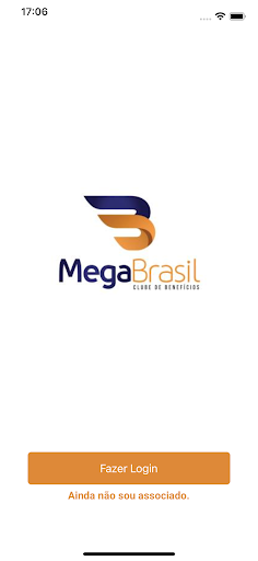 Android application Mega Brasil screenshort
