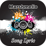 Marshmello Song Lyric icon