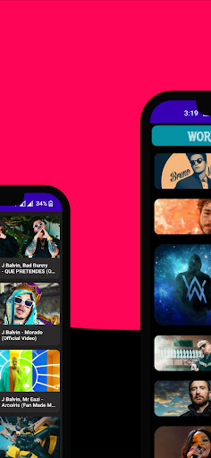 World Music Town Hall Screen 3