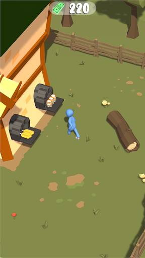 Farm Rush Screen 2