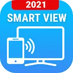 Cover Image of ดาวน์โหลด Connect phone to TV Smart View  APK