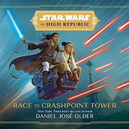 Icon image Star Wars: The High Republic: Race to Crashpoint Tower