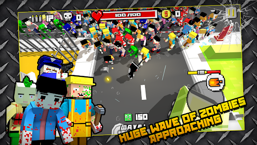 Zombie Breakout: Blood & Chaos - Apps On Google Play