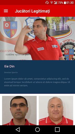 CS Darts Mioveni Screen 3