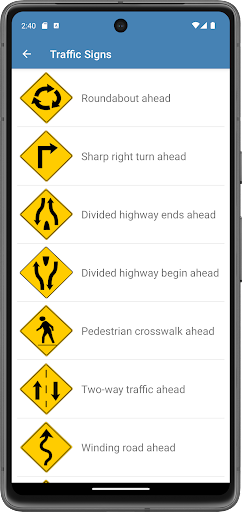 MPI Knowledge Test Practice