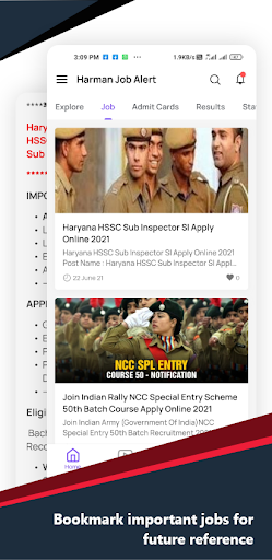 Harman Job Alert - Govt. Jobs