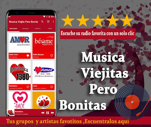 Musica Viejita Pero Bonita 1.0.10 screenshots 1