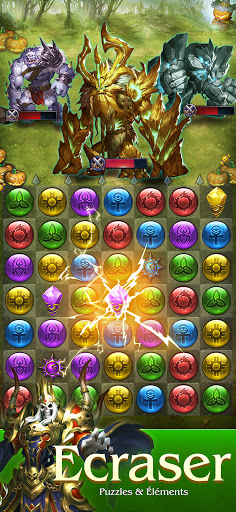 Code Triche Puzzles & Conquest  APK MOD (Astuce) screenshots 3