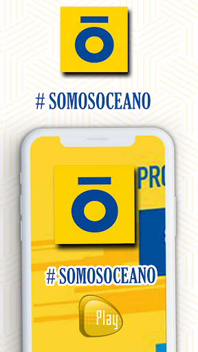 Android application Radio Oceano FM screenshort