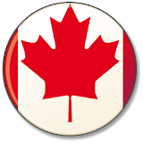Canada TV icon