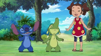 スティッチ スティッチ Episode 9 Tv On Google Play