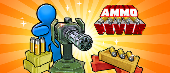 Ammo Fever Mod Apk v0.12 (Unlimited money)