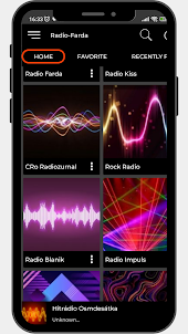 Radio Farda app Live