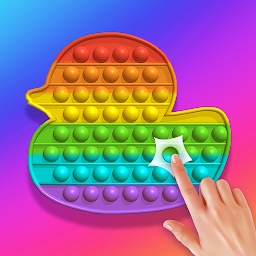 Imagem do ícone ASMR Pop It: Jogos Antistress