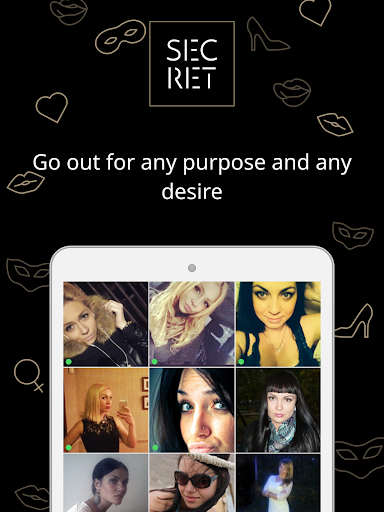 Secret - Dating Nearby for Casual encounters 1.0.43 Screenshots 12