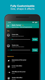 Auto Cursor 1.6.7 Apk 2