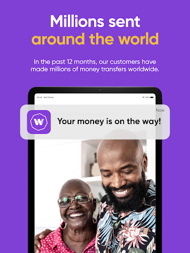 WorldRemit: Money Transfer App 10