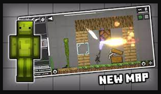 Craftsman Battle playground - Screenshot 3