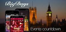 Big Days - Events Countdown APK