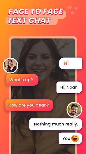 Sweet Video Chat Live Cam Screen 2