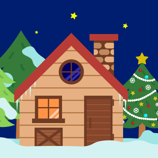 Escape Game Santa House logo