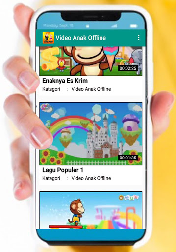 Video Anak Offline Screen 2