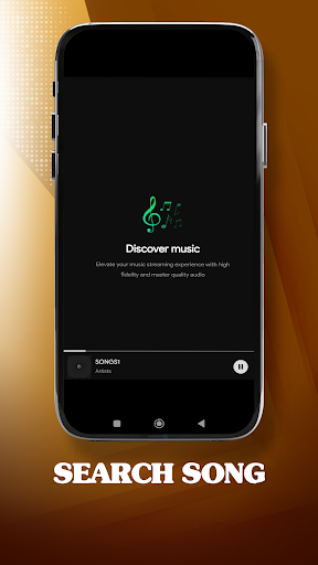 Android application Lebo Sekgobela All Songs screenshort