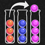 Cover Image of Tải xuống Ball Sort Color - Water Sortin  APK