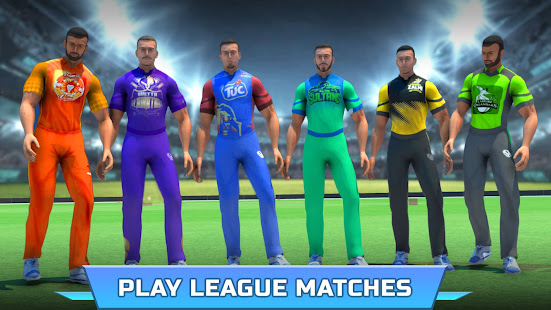 Pakistan Cricket Super League 2020: PSL New Games 1.0.4 APK screenshots 1