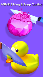 Fidget Cube 3D Antistress Toys - Calming Game 1.8 Screenshots 23