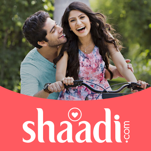 Shaadi.com®- Indian Dating App  Icon