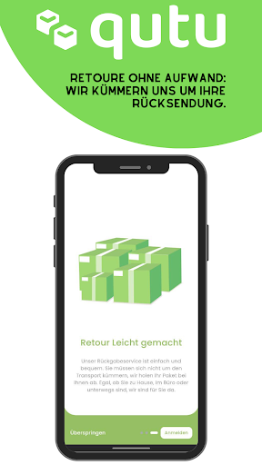 Qutu : Schnell Persönlich Grün Screen 3