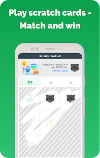 Recompensas appKarma Screenshot
