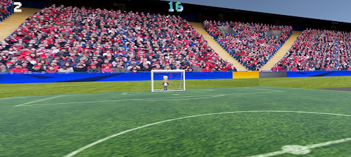 Android application ScoreIT screenshort