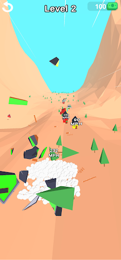 Avalanche Of Balls Screen 3
