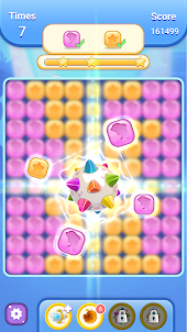 Coral Blast - Matching Puzzle
