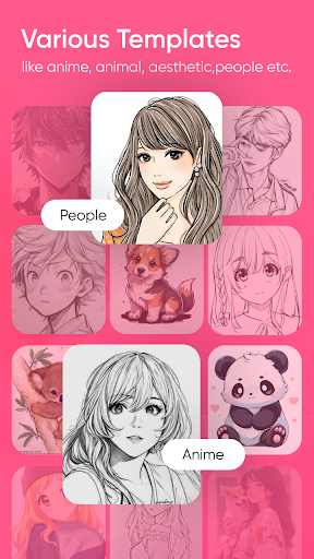 AR Draw Sketch - Sketch & Draw Screen 3