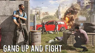 Game screenshot Crime City War Gangster Games mod apk