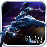 Galaxy Star War icon