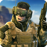 Frontline Army Action Commando icon
