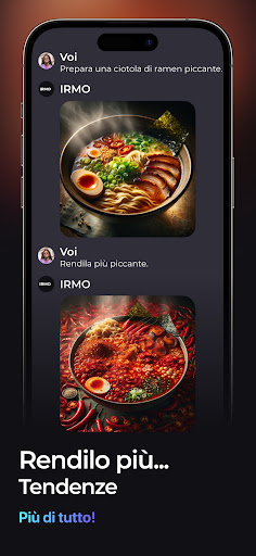 Anteprima dell'app