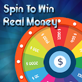 Spin To Win Real Money : Earn Money icon