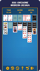 Solitaire Time - Classic Poker