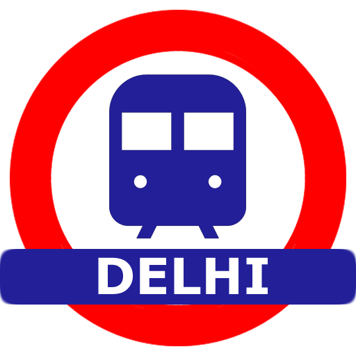 Delhi Metro Route Map And Fare 1.75 Icon