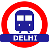 Delhi Metro Route Map And Fare icon