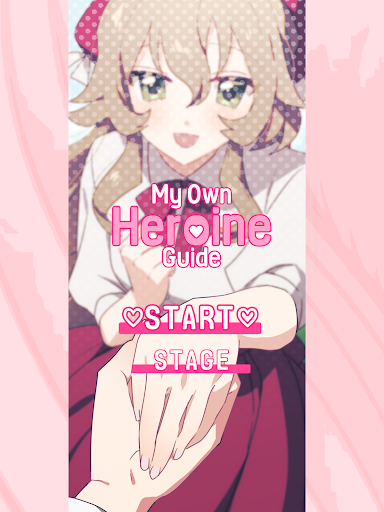My Own Heroine Guide screenshot 3