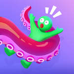 Cover Image of Unduh Tentacle Monster 3D  APK