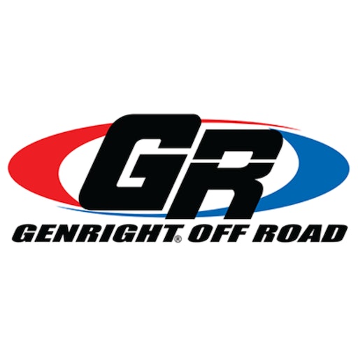 GenRight Off Road logo