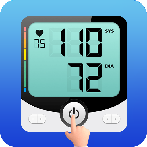Dr. Blood Pressure: Monitoring for  Android – Latest Version & Features app icon