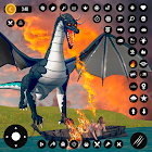 Flying Dragon Simulator Games 2.0.22